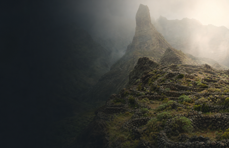 Guanche of the Canary Islands