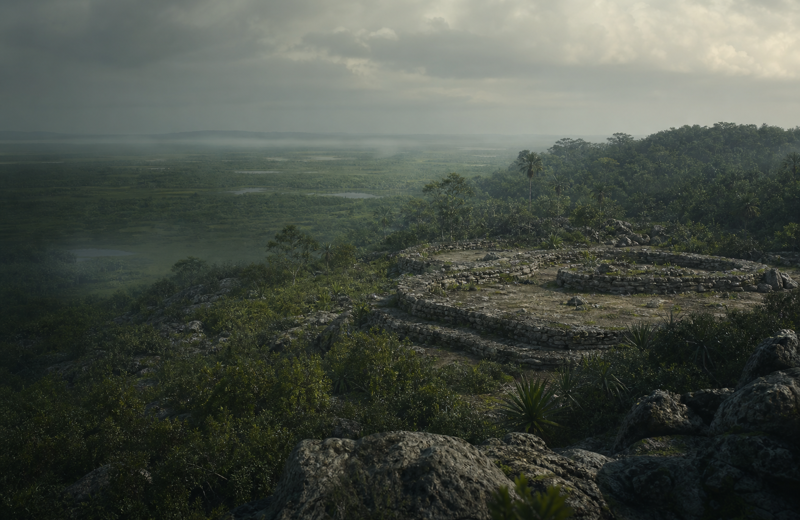 Guayabo Blanco: Marshland Ancients