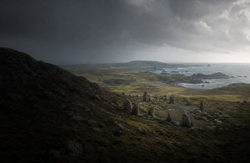 Guernsey: Middle Neolithic Voices
