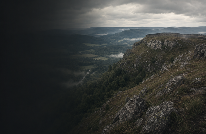 Hallstatt Iron Age — Württemberg Hillforts