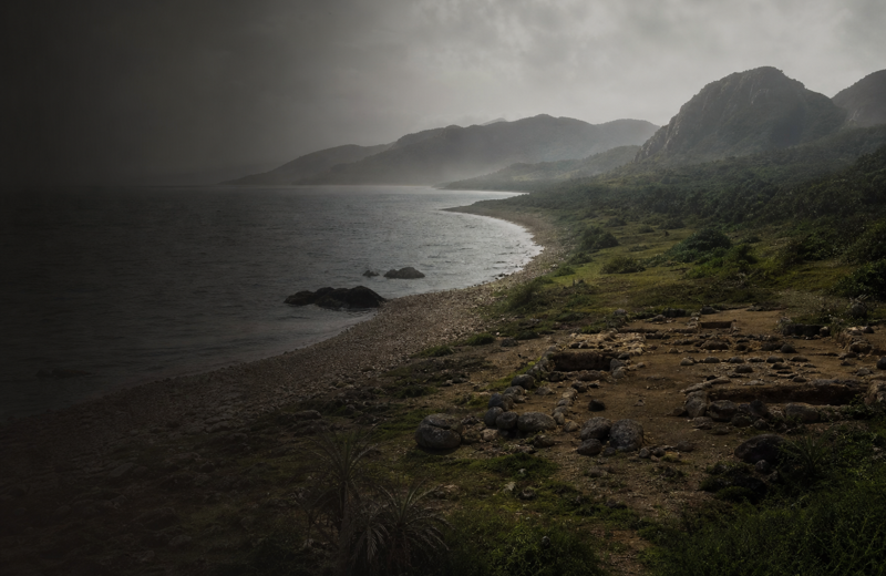 Hanben: Taiwan's Iron Age Shores