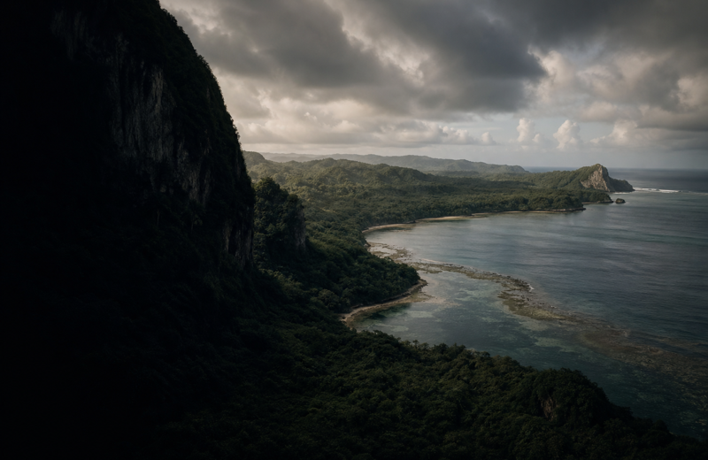 Haputo Echoes: Late Latte Guam