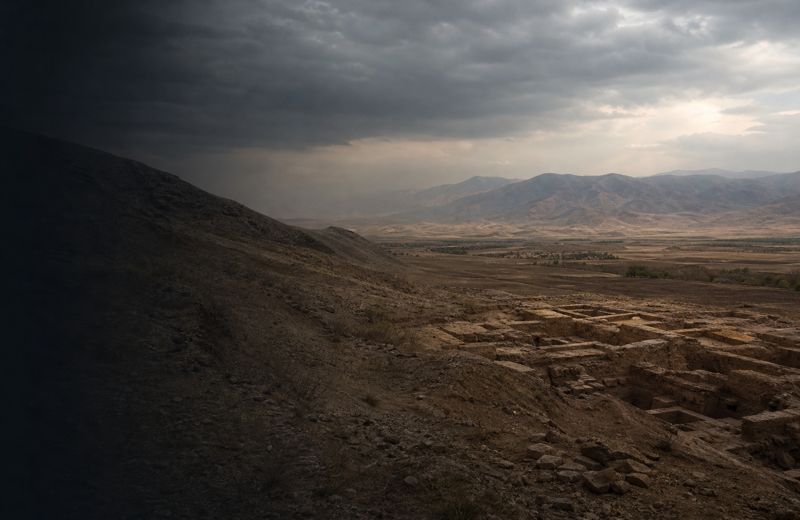 Hasanlu Iron Age: Echoes of Western Iran