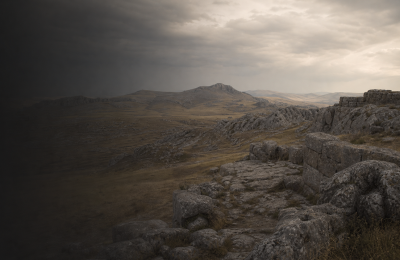 Hattusa: Roman-era Echoes