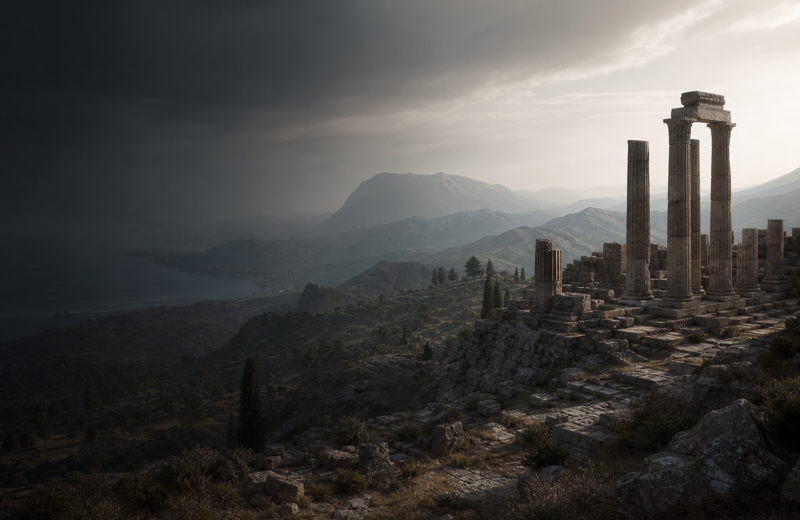 Hellenic Worlds: Anatolia to the Nile