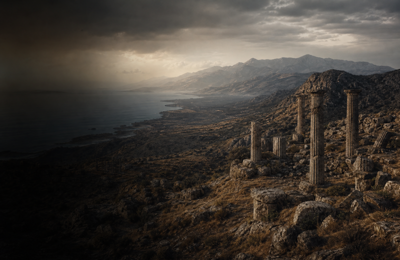 Hellenistic Anatolia: Coastal to Interior