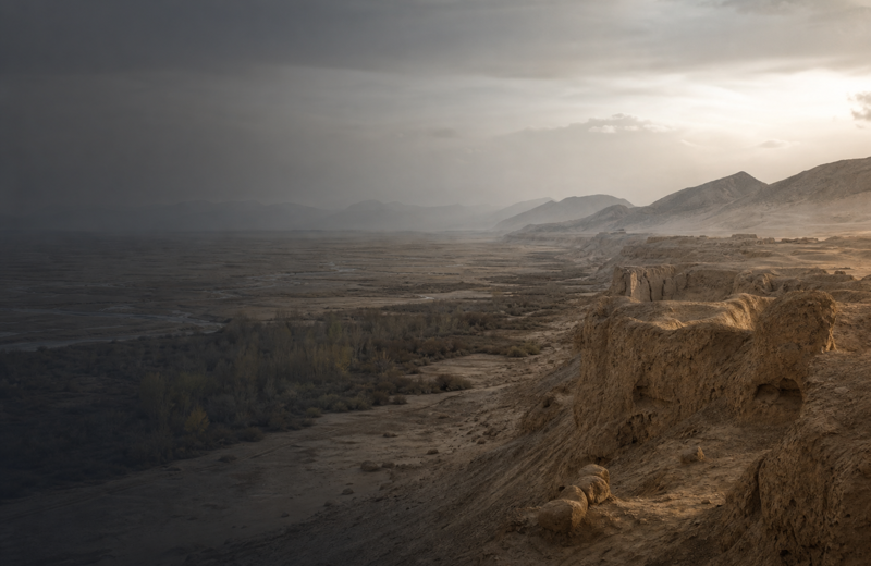Hetian Historical Horizon