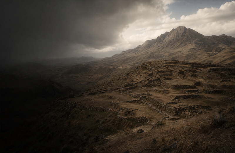 Highland Chimu at Chinchawas