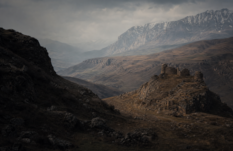 Highland Echoes: Late Iron Age Armenia