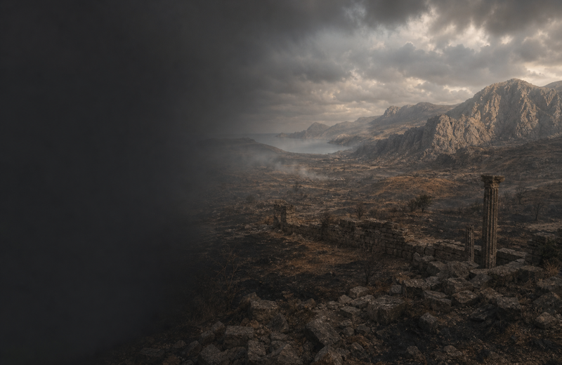 Himera 409 BCE: Echoes from a Burned City