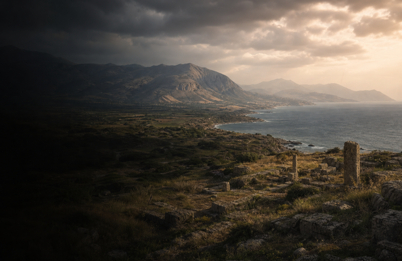 Himera, 480 BCE: City at the Crossroads
