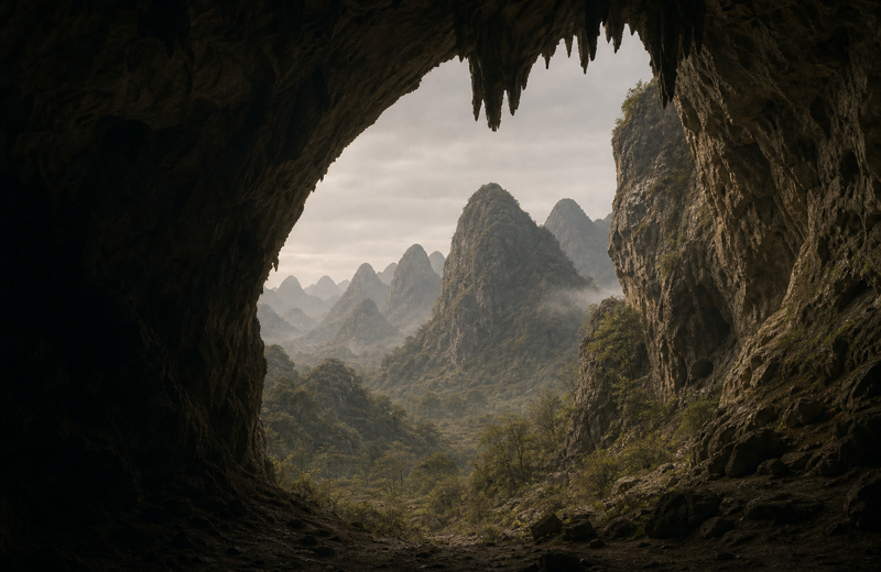 Huatuyan Cave: Ming-era Mothers of Guangxi