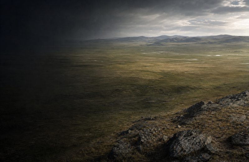Hulunbuir Neolithic Echoes