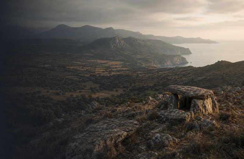 Iberian Chalcolithic Echoes