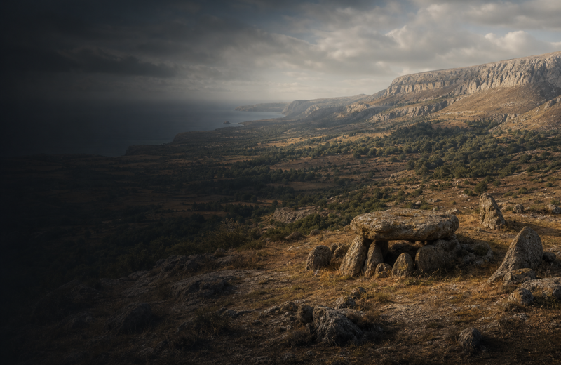 Iberian Neolithic: Farmers of the Atlantic Edge
