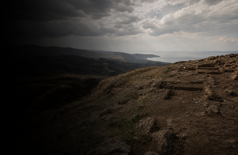 Ikiztepe Horizon: Black Sea Chalcolithic