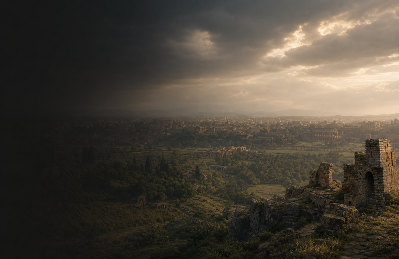 Imperial Italy: Lives at Rome's Heart