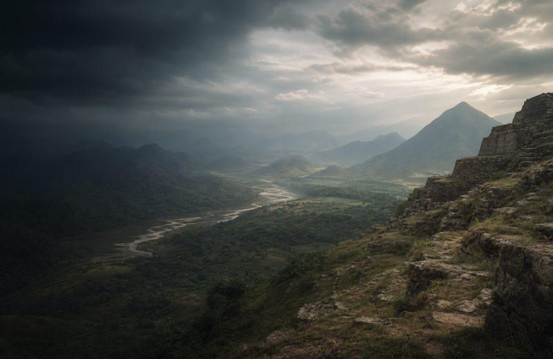 Inca Civilization — Andean Threads