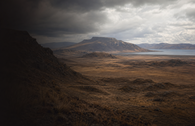 Iroco of the Titicaca Basin