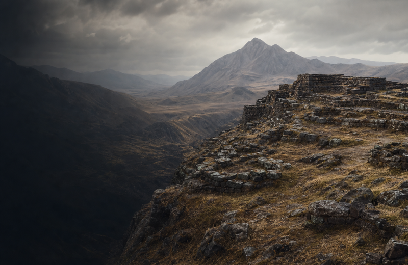Iron Age Armenia: Echoes of the Highlands