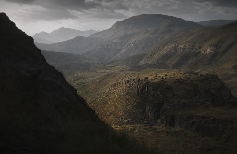 Iron Age Armenia — Voices from the Highlands