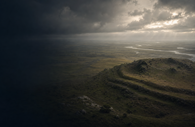 Iron Age England: Somerset to the Fenlands
