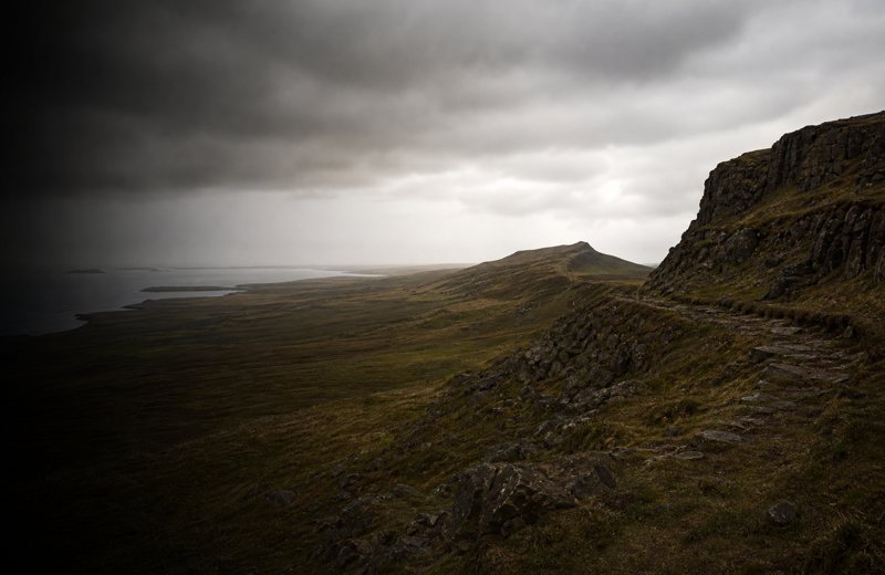 Iron Age Scotland: Broxmouth & Law Road