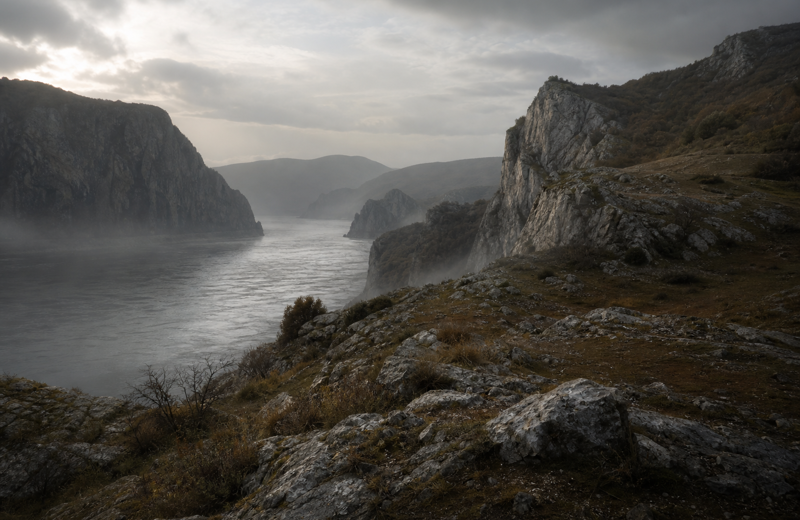 Iron Gates Mesolithic (Serbia)