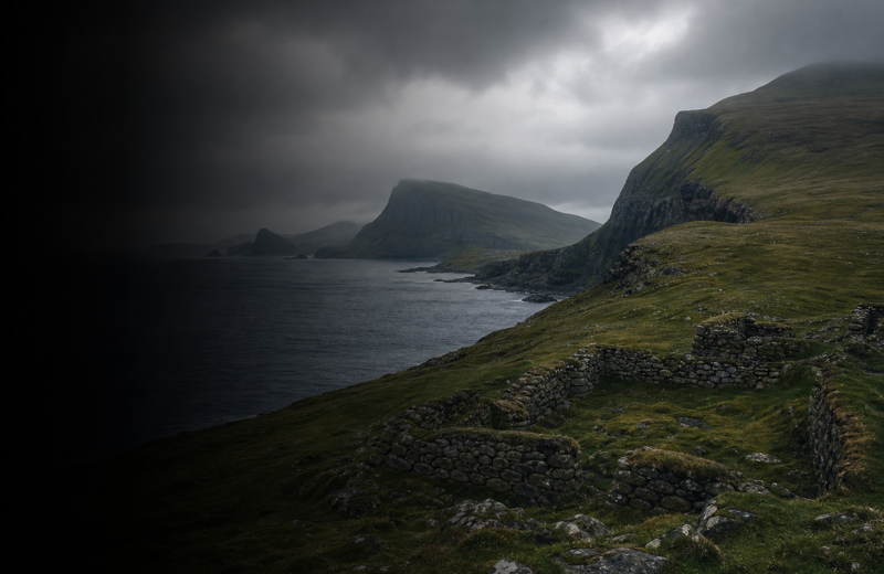 Island of Winds: Early Modern Faroes