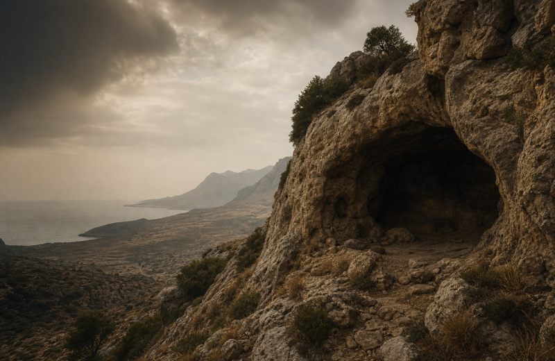 Isles of Red Clay: The Minoans
