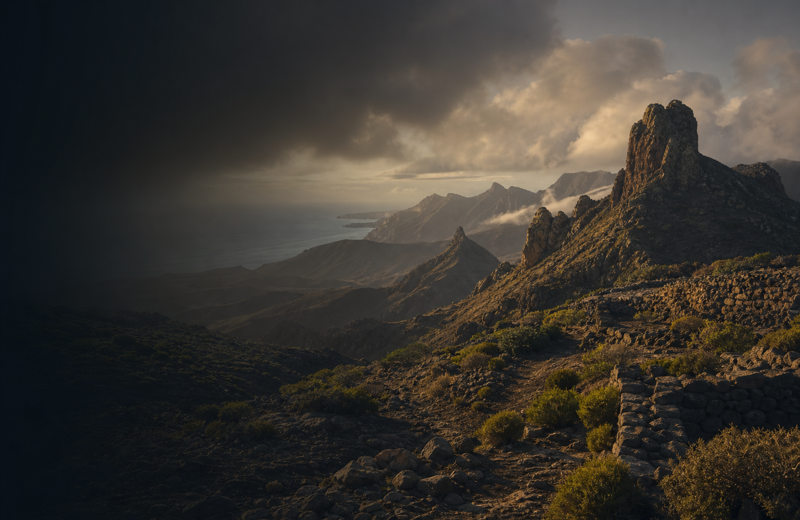 Isles of Stone: The Guanche