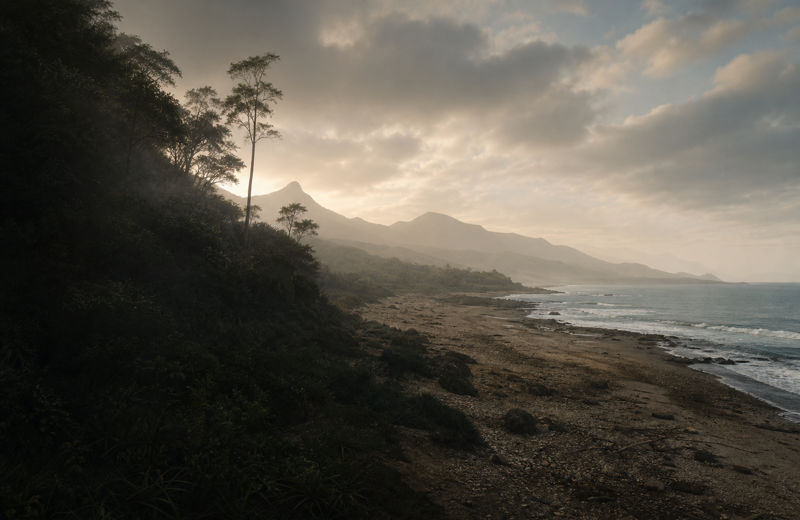 Jabuticabeira II: Sambaqui Coast