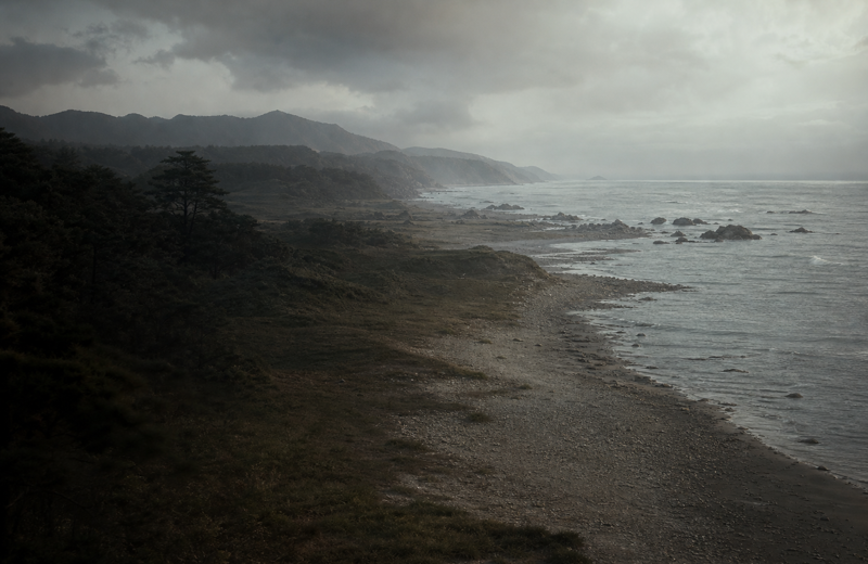Jomon Shores: Ancient Coastal Foragers