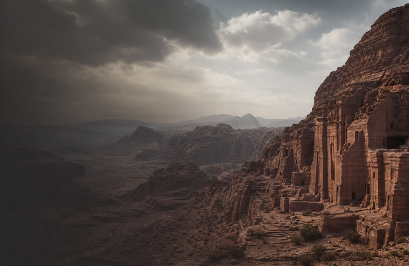 Jordan 2000 CE: Living Threads of Ancestry
