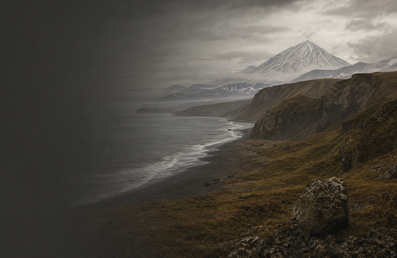 Kamchatka Coastal Ancestors