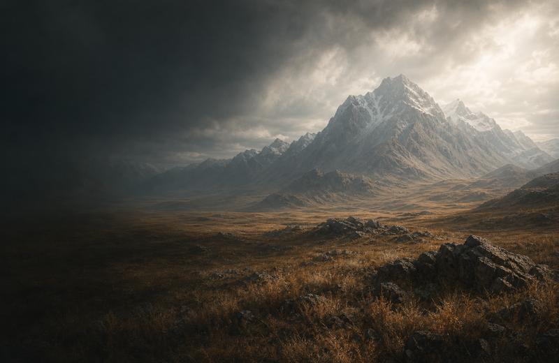 Kangju of the Tian Shan Steppe