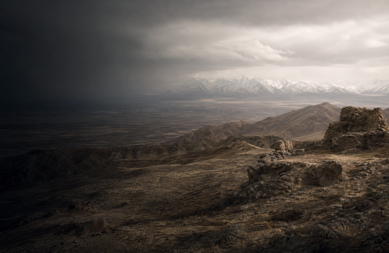 Kara-Djigach: Black Death–Era Kyrgyz DNA