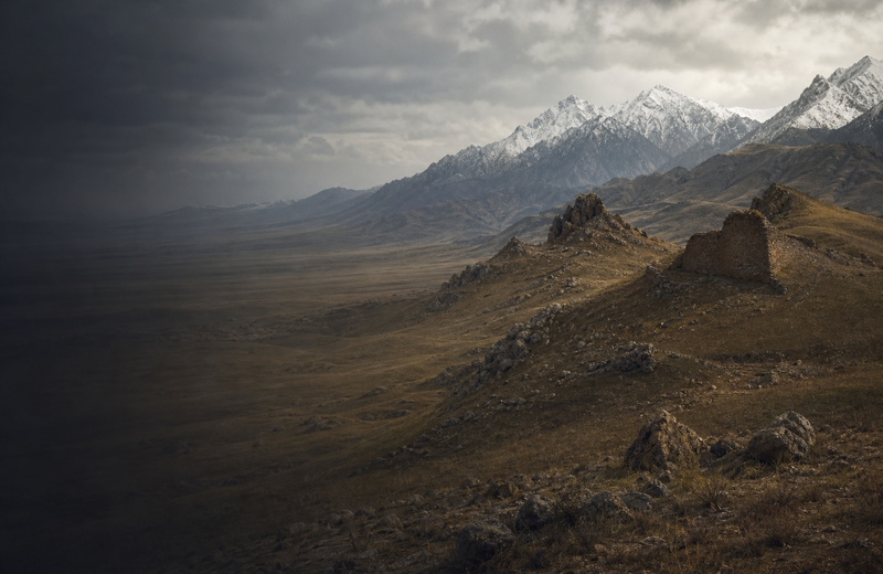 Karakhanid Echoes of the Tian Shan