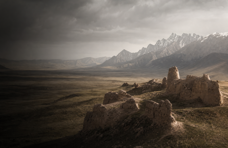Karakhanid Steppe Voices