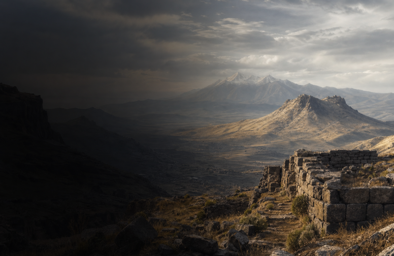 Karmir Blur: Achaemenid–Hellenistic Armenia
