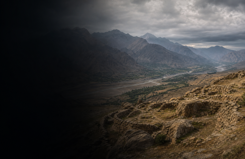 Katelai Iron Age: Swat Valley Echoes