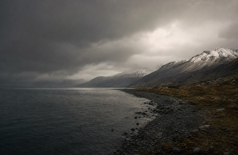 Kawésqar of the Strait of Magellan