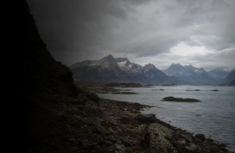 Kawésqar of the Western Archipelago