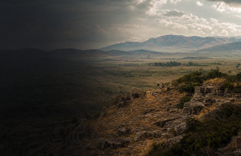 Kazanlak–Stara Zagora: Late Iron Age Bulgaria