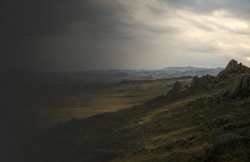 Khentii Xiongnu: Echoes on the Steppe