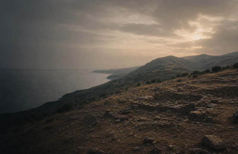 İkiztepe: Late Chalcolithic Shores
