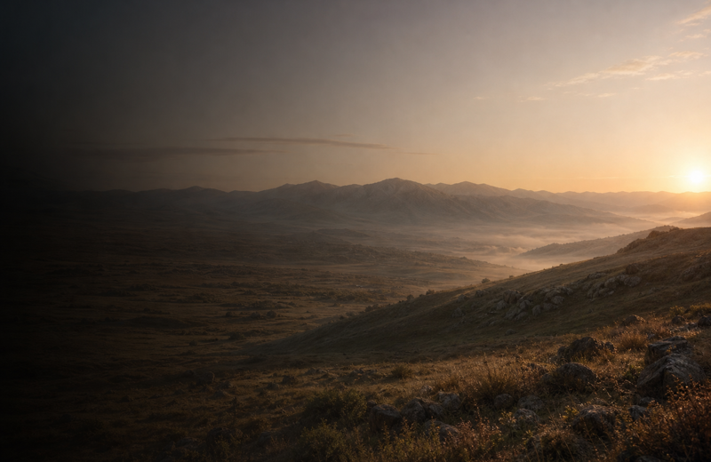 Korça Basin Dawn: Podgorie Neolithic