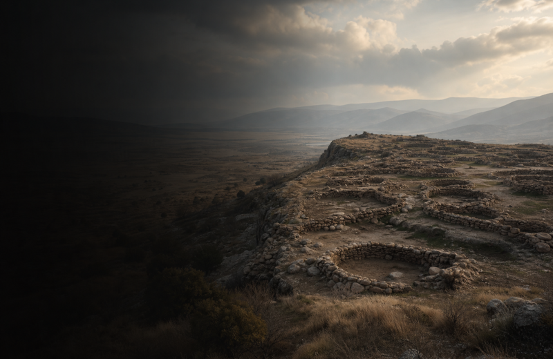 Krepost Neolithic Echoes