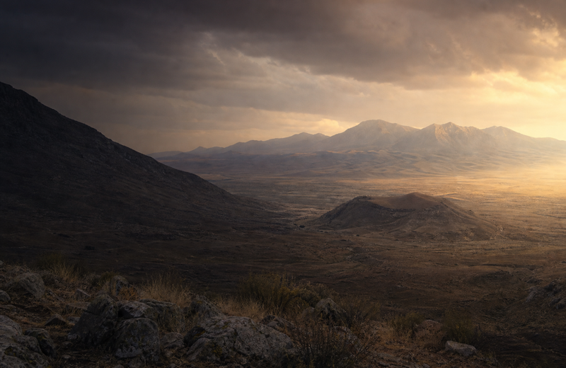Kura‑Araxes Armenia: Mountain Horizons
