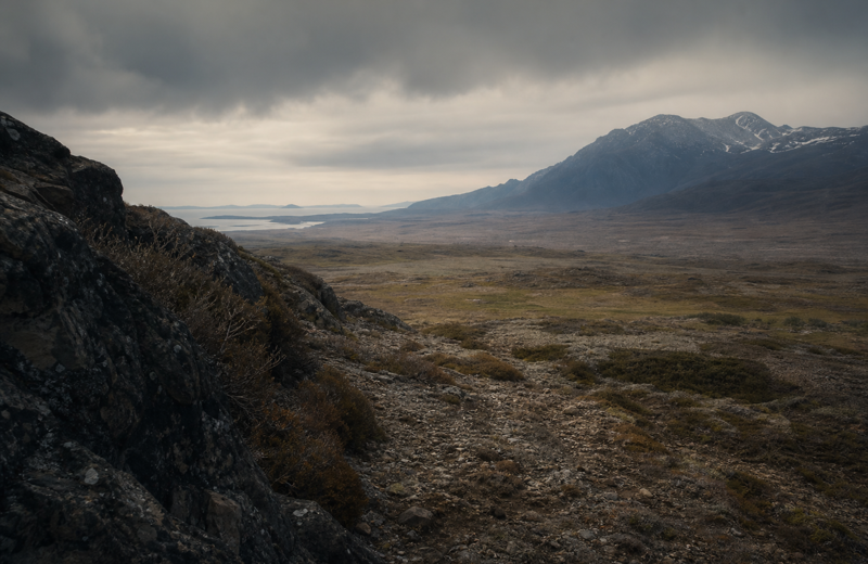 La Arcillosa 2 — North Tierra del Fuego